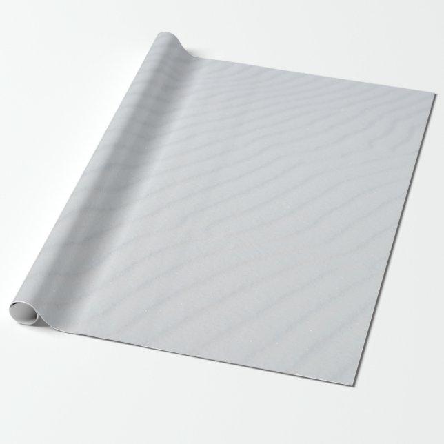 Papel De Regalo Arena (Desenrollado)
