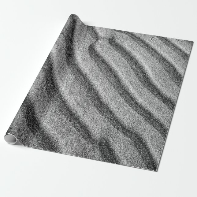 Papel De Regalo Arena (Desenrollado)