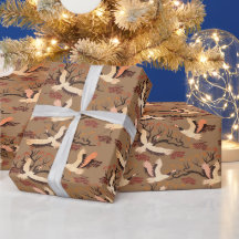 Arena de arenales patrón regalo marrón