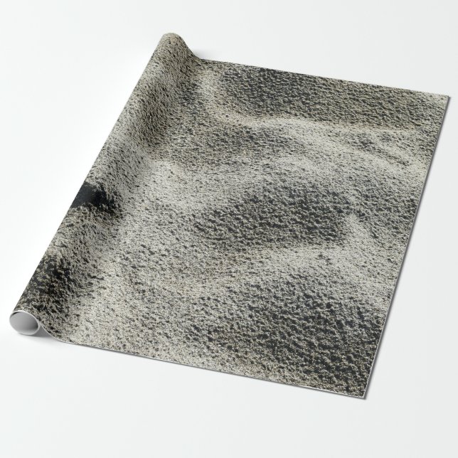 Papel De Regalo Arena gris (Desenrollado)