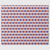 Argyle naranja y Diamante Azul