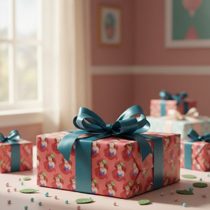 Papel De Regalo Ariel