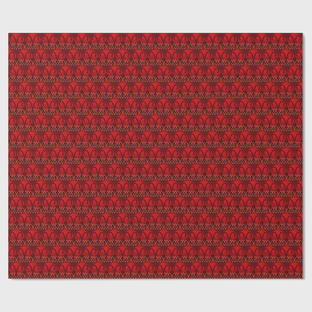 Papel De Regalo Aries (Superficie plana)