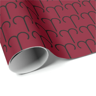 Papel De Regalo Aries