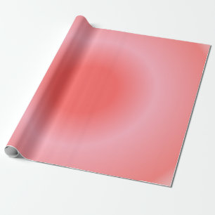 Papel De Regalo Aries Aura Gradiente Zodiac, gradiente rosado rojo