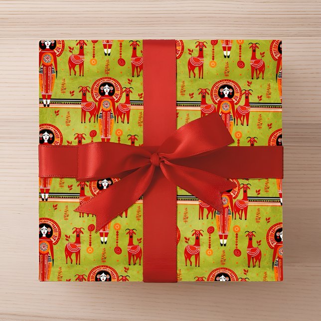 Papel De Regalo Aries Princess Print Cut Sew Bag (Subido por el creador)
