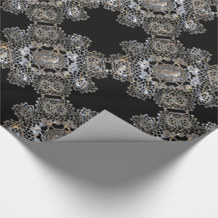 Papel De Regalo Aristocrático