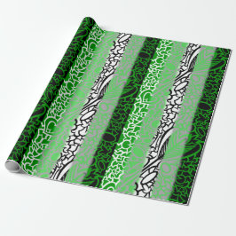 Papel De Regalo Aro Pride Squiggles