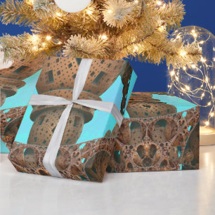 Papel De Regalo Arquitectura abstracta