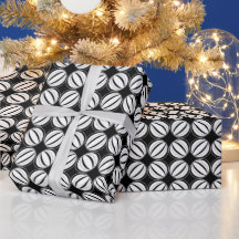 Art Deco Negro y Blanco