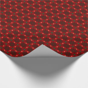 Papel De Regalo Artdeco en estilo retro