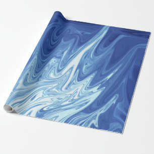 Papel De Regalo Arte abstracto Flames   arte contemporáneo, modern