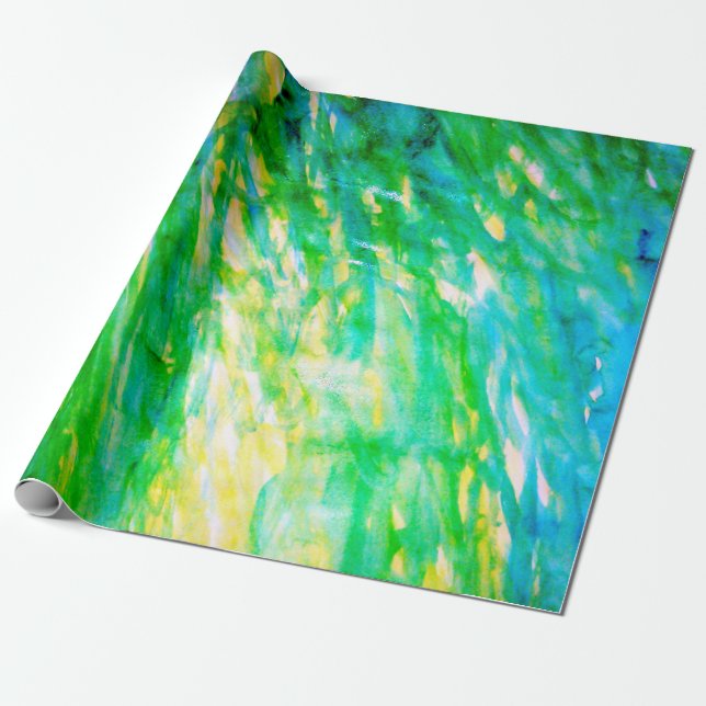 Papel De Regalo Arte al azar (Desenrollado)