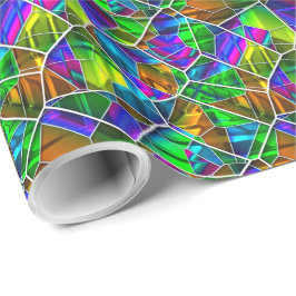 Papel De Regalo Arte celular 4