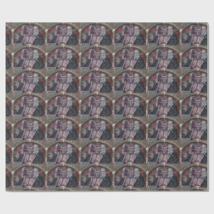 Papel De Regalo Arte de la calle de Sigmund Freud