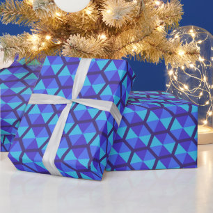 Papel De Regalo Arte de lujo regalo de Navidad Premium