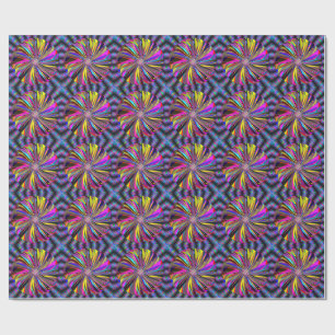 Papel De Regalo arte de mandala