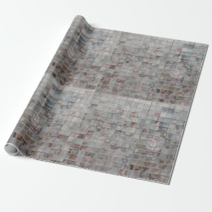 Papel De Regalo Arte de mosaicos