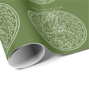 Papel De Regalo Arte de pesca de mosca en Guay