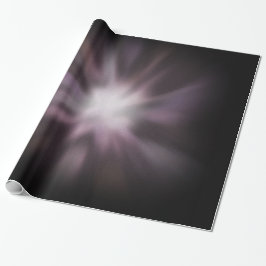 Papel De Regalo Arte de ráfaga cósmica