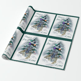 Papel De Regalo Arte de Tervuren en Bélgica