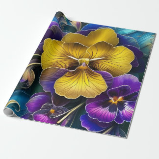Papel De Regalo arte en bonito