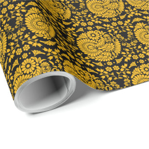 Papel De Regalo Arte folclórico de Eslovaquia