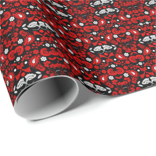 Papel De Regalo Arte folclórico de Eslovaquia