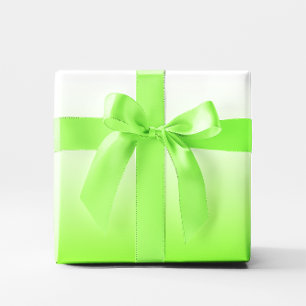 Papel De Regalo Arte Minimalista moderno a ómbre blanco
