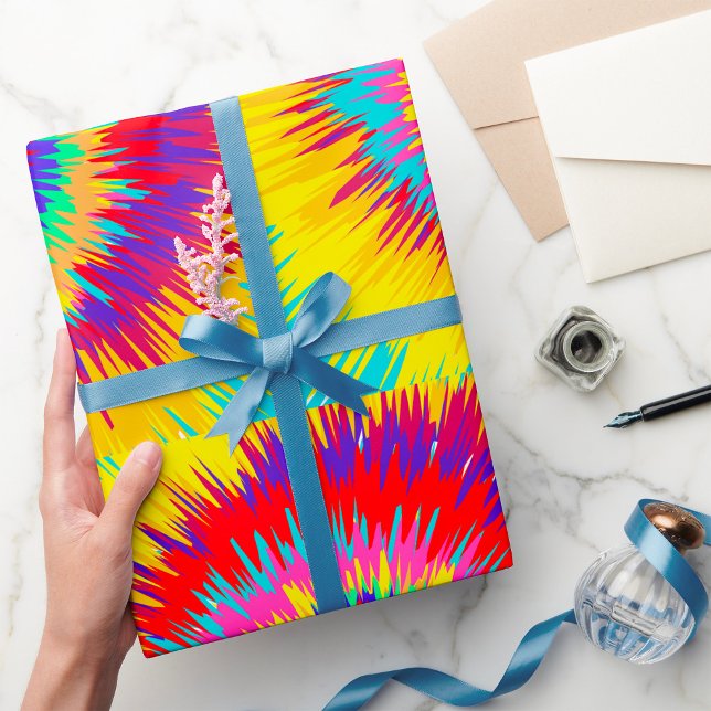 Papel De Regalo Arte psicodélico (Subido por el creador)