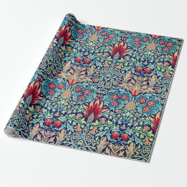 Papel De Regalo ARTES Y ARTES DE William Morris