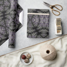 Artesanía del patrón de naftalina de lavanda de la