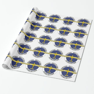 Papel De Regalo Artículos de la asociación de Sailplane del