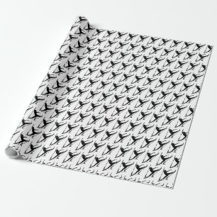 Papel De Regalo Artista del trapecio