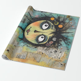 Papel De Regalo ArtLady 22 Encantador y afligido