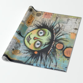 Papel De Regalo ArtLady 23 Encantador y afligido