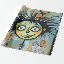 Papel De Regalo ArtLady 23 Encantador y afligido