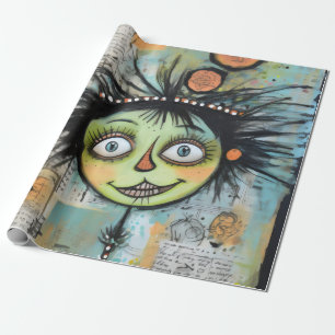 Papel De Regalo ArtLady 23 Encantador y afligido