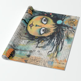 Papel De Regalo ArtLady 25 Encantador y afligido