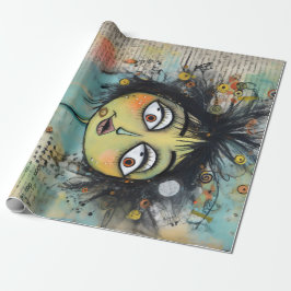 Papel De Regalo ArtLady 26 Encantador y afligido