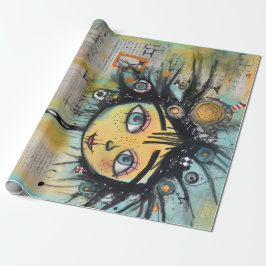 Papel De Regalo ArtLady 28 Encantador y afligido