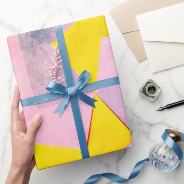 Papel De Regalo Artsy Fun Gift Ideas Wrapping Paper (Regalar)