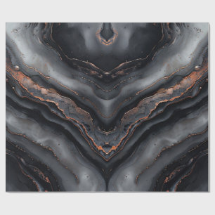 Papel De Regalo Ash & Ember