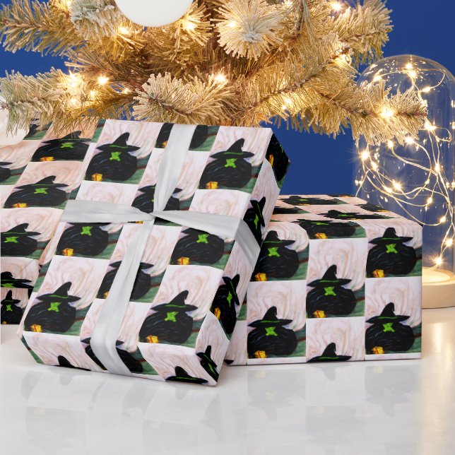 PAPEL DE REGALO ASISTENTE DE LA BOMBA DE OZ   (Vacaciones)