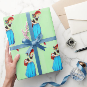 PAPEL DE REGALO ASISTENTE DE OZ 