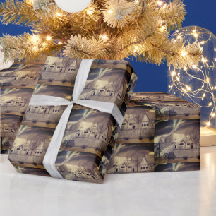 PAPEL DE REGALO ASISTENTE DE OZ TWISTER   