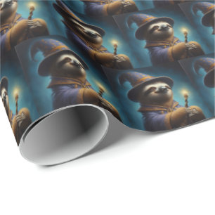 Papel De Regalo Asistente para ranura