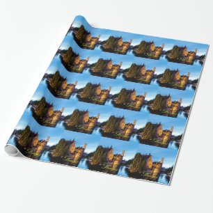 Papel De Regalo ¡Asombroso! Brujas medievales - Pro Photo