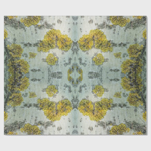 Papel De Regalo Aspen Bark Textura