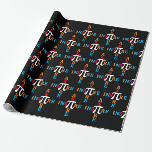 Papel De Regalo Aspire Inspire PI DAY